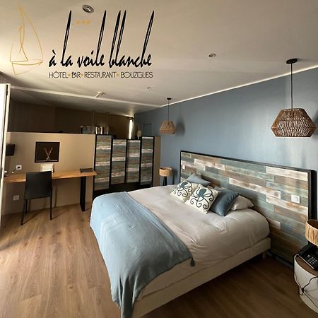 A La Voile Blanche Hotel Бузиг Екстериор снимка