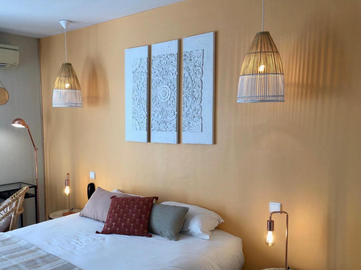 A La Voile Blanche Hotel Бузиг Екстериор снимка