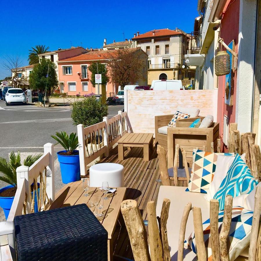 A La Voile Blanche Hotel Бузиг Екстериор снимка