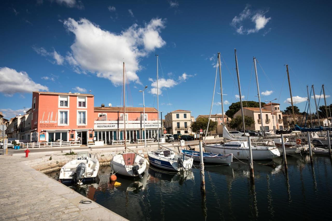 A La Voile Blanche Hotel Бузиг Екстериор снимка