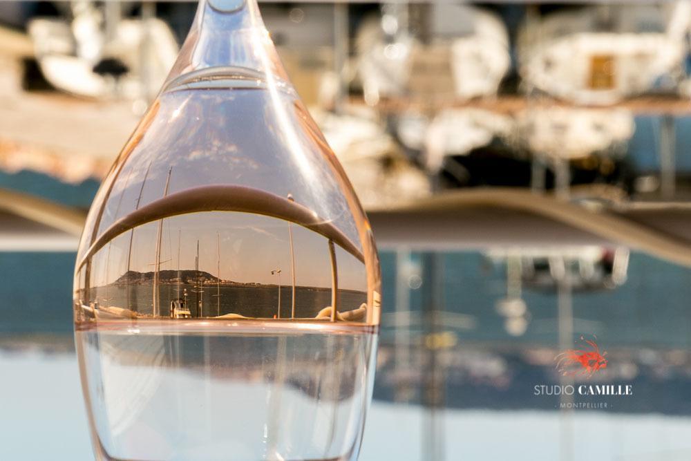 A La Voile Blanche Hotel Бузиг Екстериор снимка