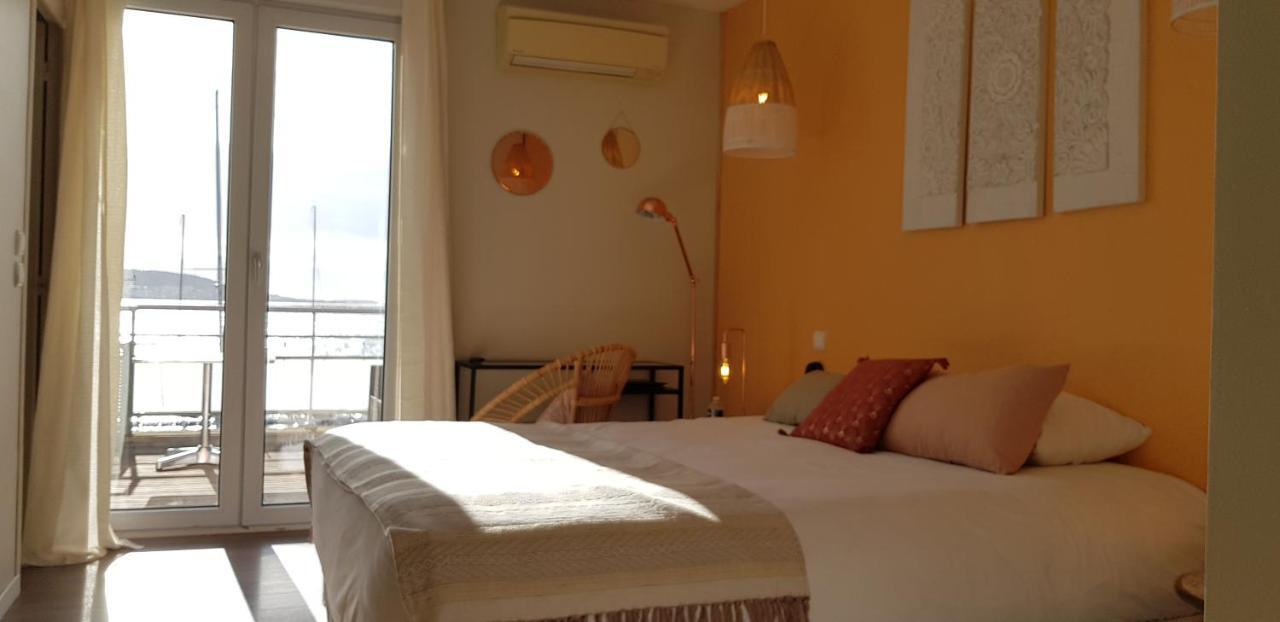 A La Voile Blanche Hotel Бузиг Екстериор снимка